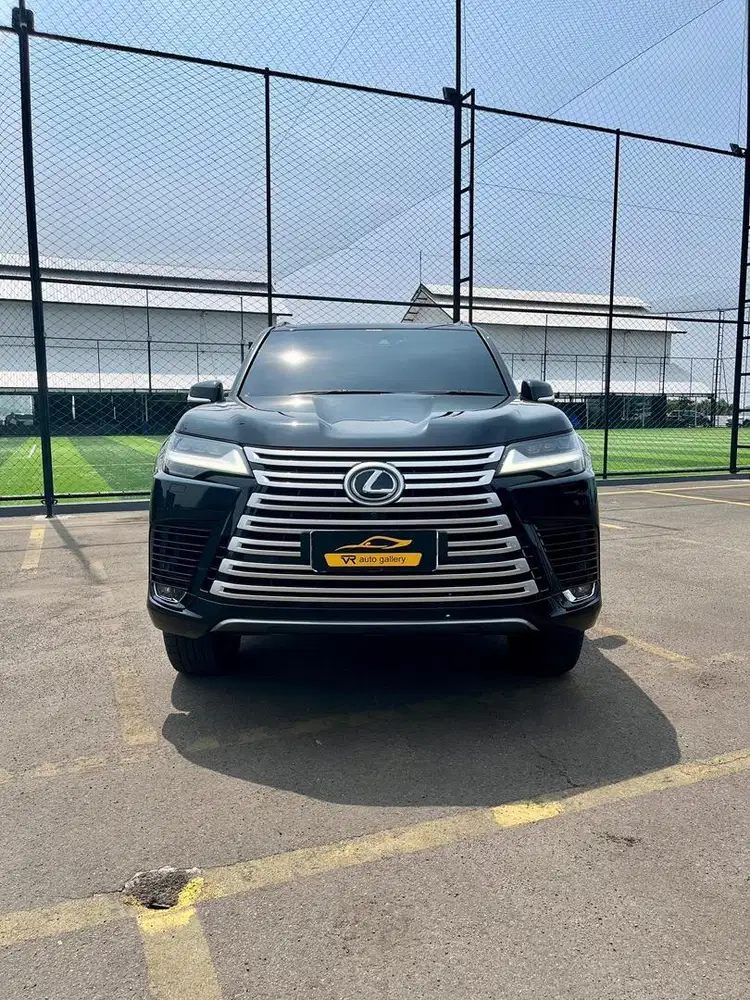 Lexus LX600 2023