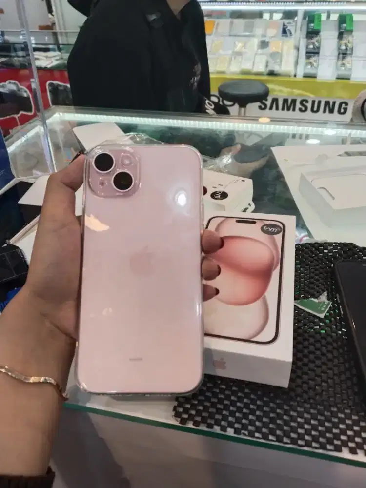 iPhone 15 Plus Kredit Cepat Tanpa Dp