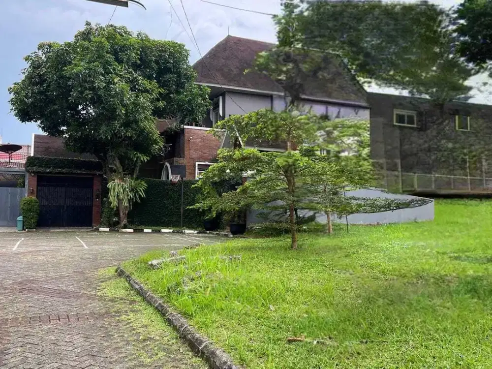 Kavling Murah Di Griyaloka Bsd, Lingkungan Rapih Dan Aman