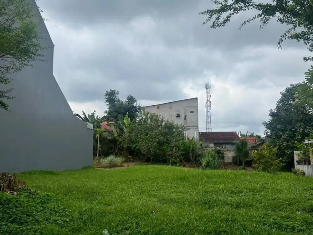 Kavling Kecil Dan Asri Di Delatinos BSD, Dekat Tol Dan Stasiun