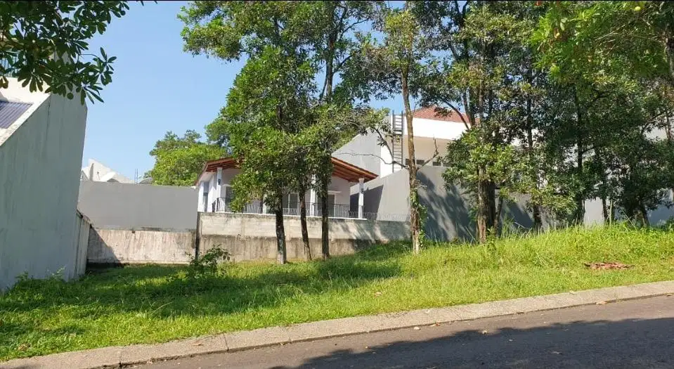 KAVLING SENTUL, BOGOR (287M2) NEGO
