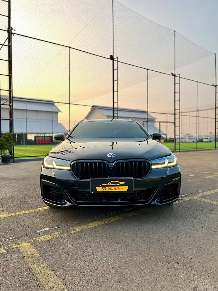 BMW 530i Touring 2.0 Msport 2023