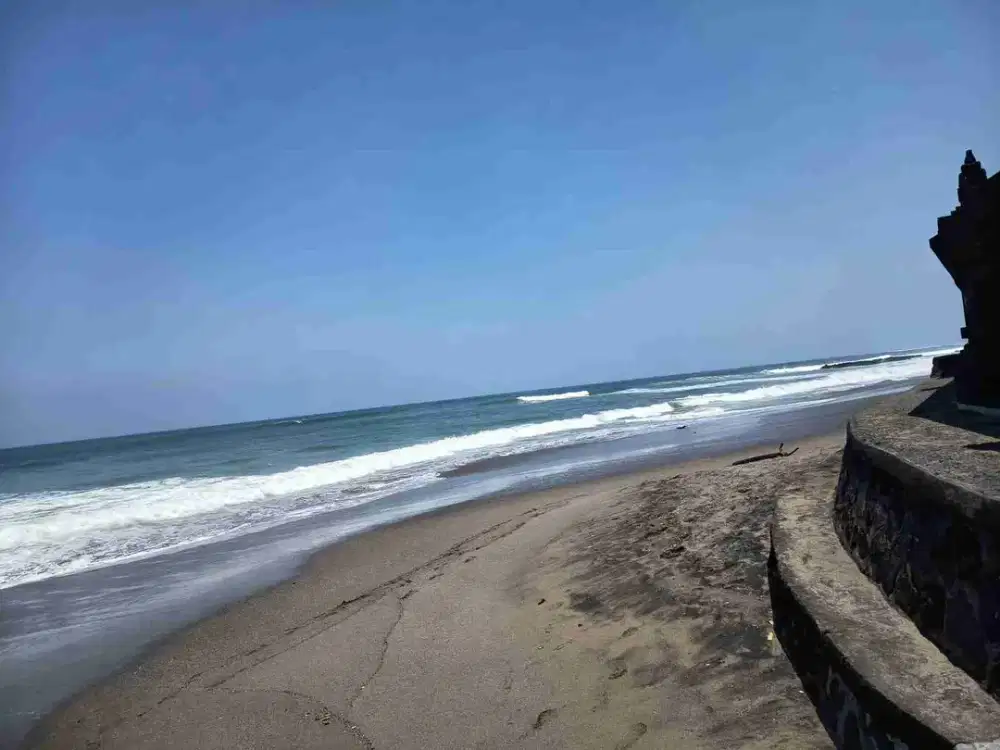 DIJUAL TANAH MURAH LOS PANTAI BATU BOLONG  CANGGU BALI - Thumbnail 2