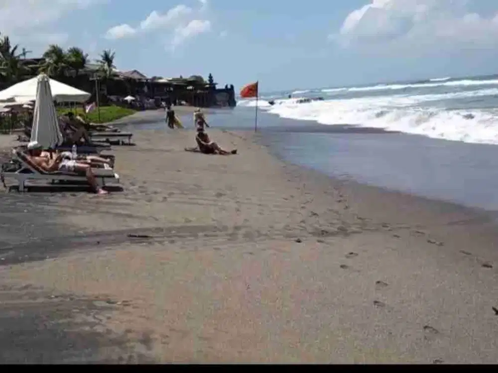 DIJUAL TANAH MURAH LOS PANTAI BATU BOLONG  CANGGU BALI - Thumbnail 6