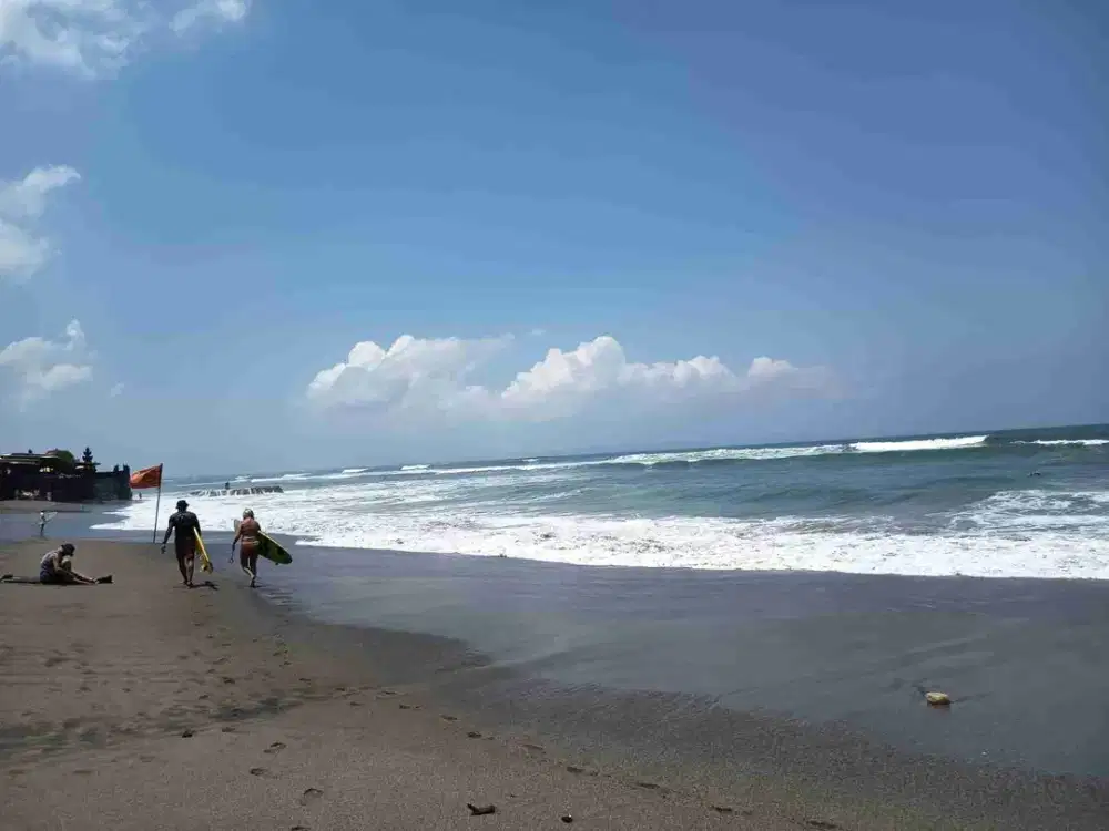 DIJUAL TANAH MURAH LOS PANTAI BATU BOLONG  CANGGU BALI
