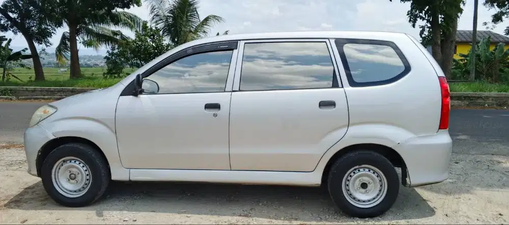 DAIHATSU XENIA 2007 MT
