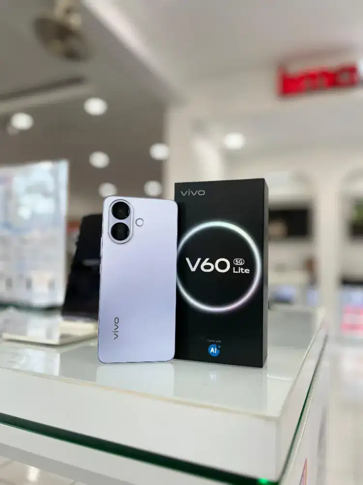 VIVO V60LITE JUAL HARGA TERMURAH RAM 16GB  !!