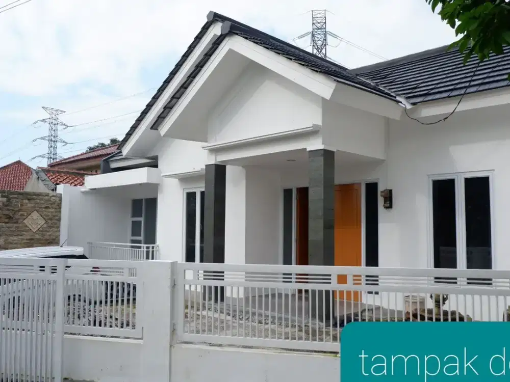 Jusl harga bagus rumsh strstegis di Bantarjati.