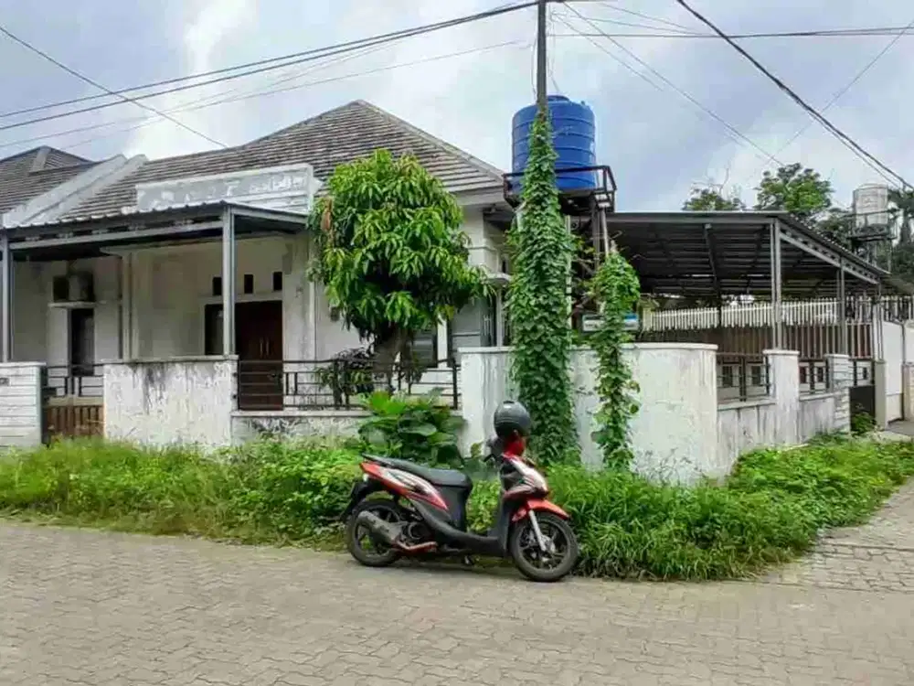 Siap Huni di Perum Kedamaian Indah