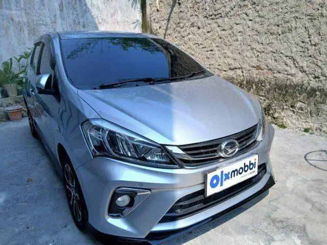 [OLXMOBBI] DP RENDAH Daihatsu Sirion 1.3 Bensin-AT 2021 FTYMNI