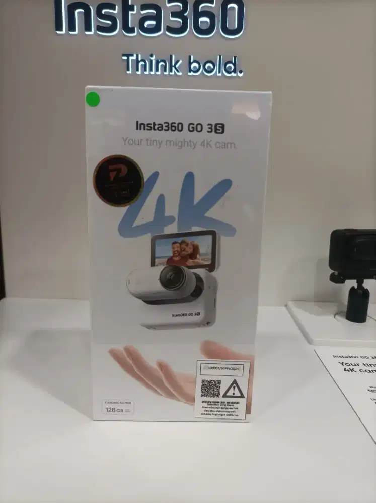 Insta 360 GO 3s