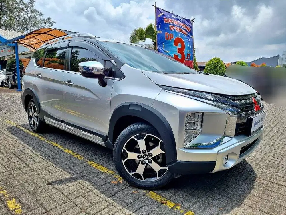 [OLXmobbi] PAJAK PANJANG - MITSUBISHI XPANDER 1.5 CROSS MANUAL 2019