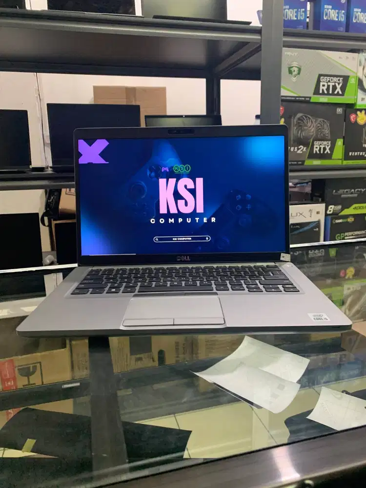 Laptop DELL Latitude 5410 | Intel Core I5 Gen 10 | RAM 16GB |SSD 256GB