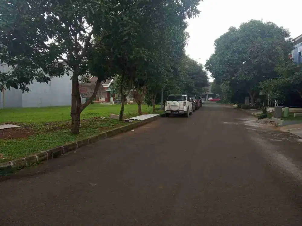 KAVLING SIAP BANGUN GRAND WISATA BEKASI