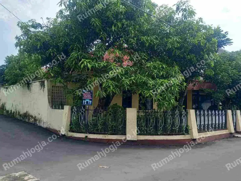 tanah sangat strategis jln Kaliurang KM 6.5 cocok untuk hunian mewah dekat UGM