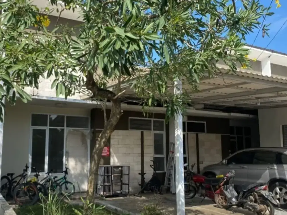 DIJUAL CEPAT CLUSTER POSISI HOOK VIA LELANG, PERUMAHAN METLAND CILEUNGSI, CLUSTER ALLEGRIA, CIPENJO, CILEUNGSI, BOGOR