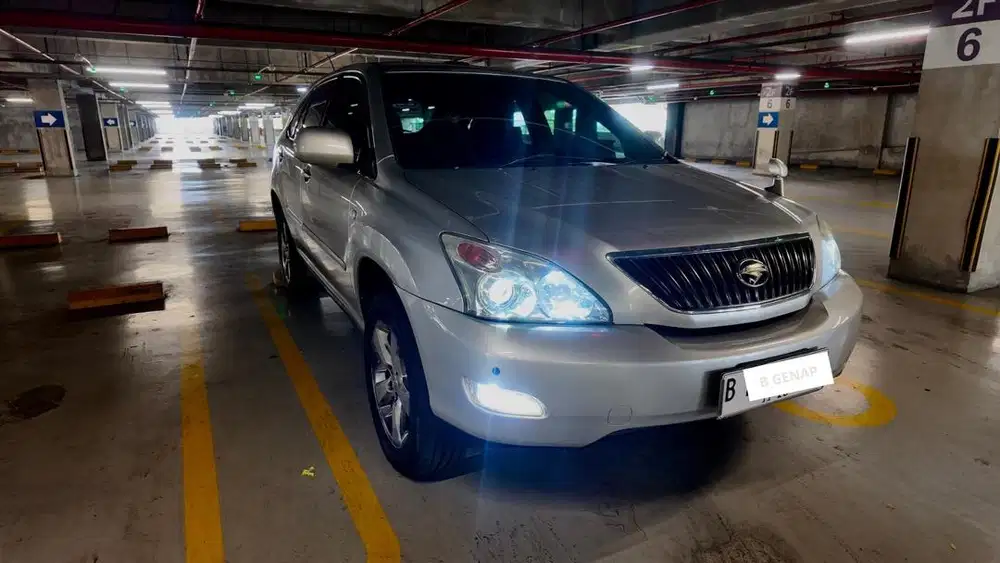 Toyota Harrier 2.4 240G 2006