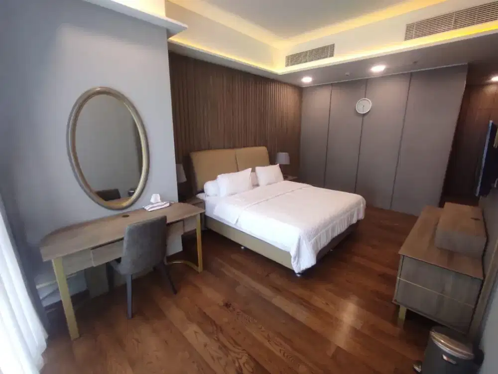 Apartemen Mewah Siap Huni Di Anandamaya Residence