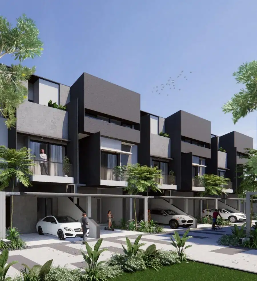 Numara Bintaro Tipe 60/148