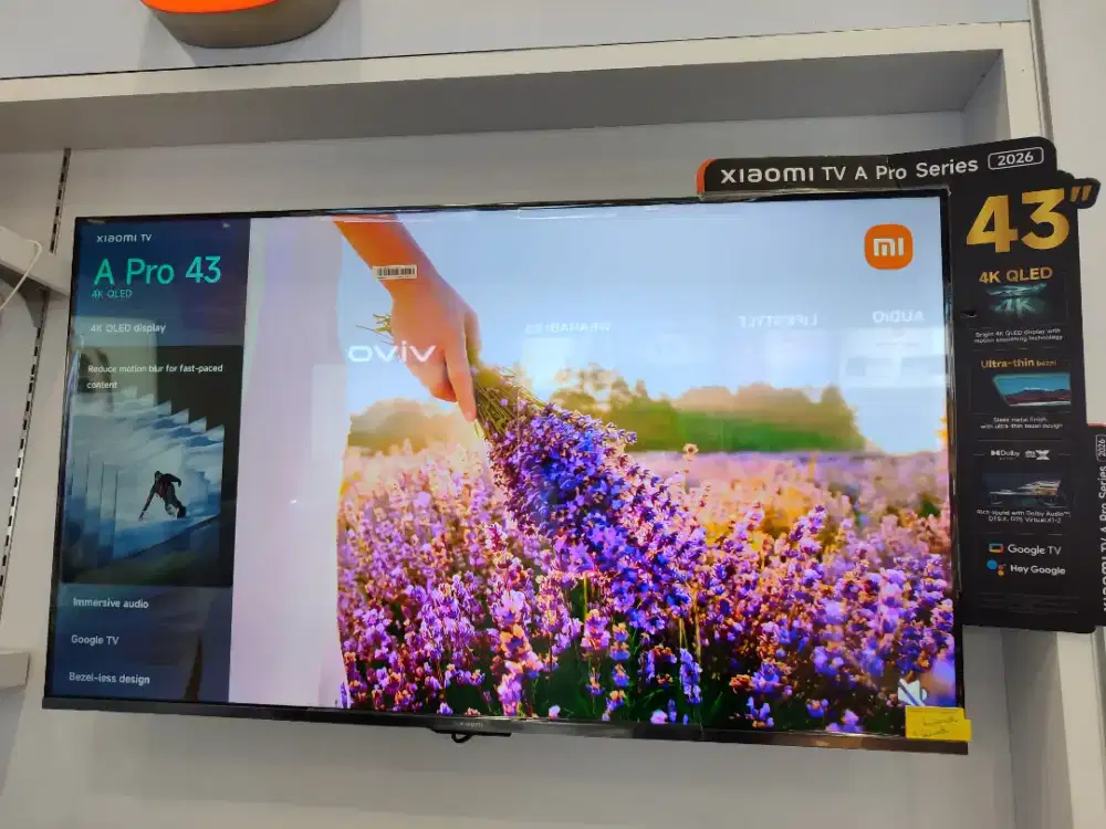 Xiaomi Tv A pro 2026