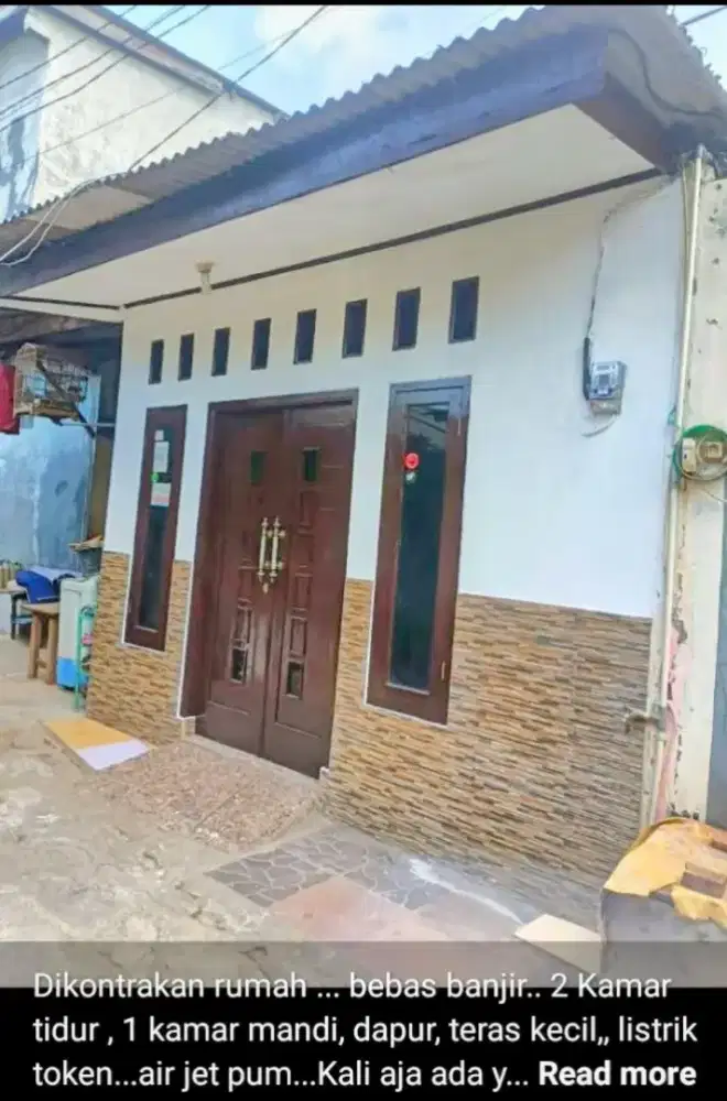 Kontrakan Rawa Bacang, Komplek Patria Jaya