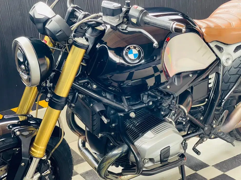 BMW R nine T roadster vin 2016 bmw R nineT roadster BMW R 9T