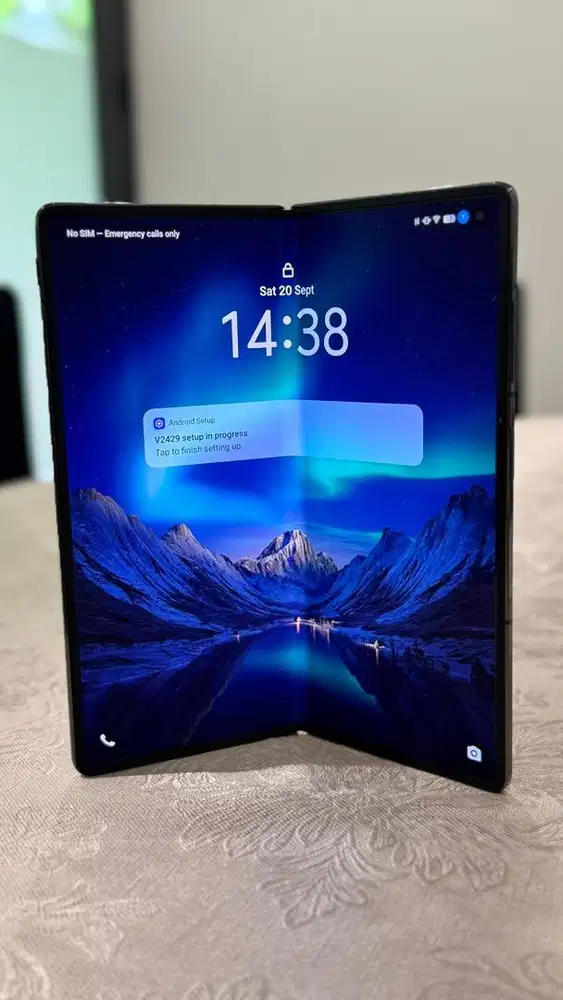 vivo x fold 5 16/512