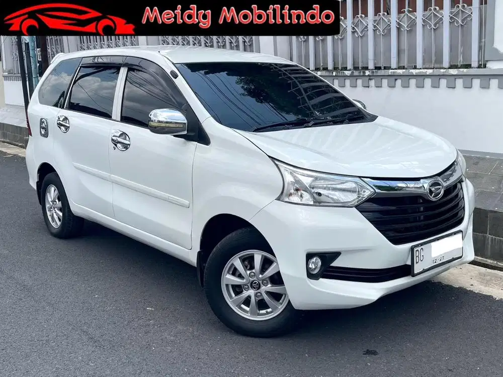 DP 15jt) Daihatsu Xenia 1.3 X AT 2016 matic bot r mt top 2015 irit bgt
