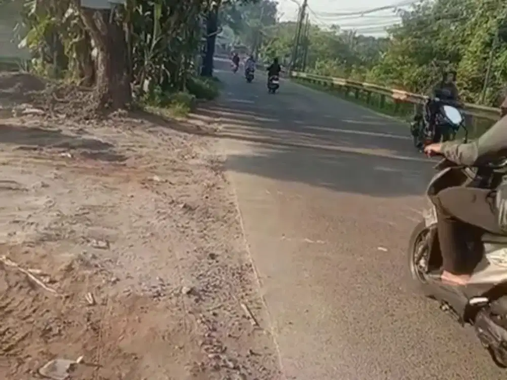 Lahan Murah 92 Ha Siap Bangun di Kecamatan Solear Kab. Tangerang Banten