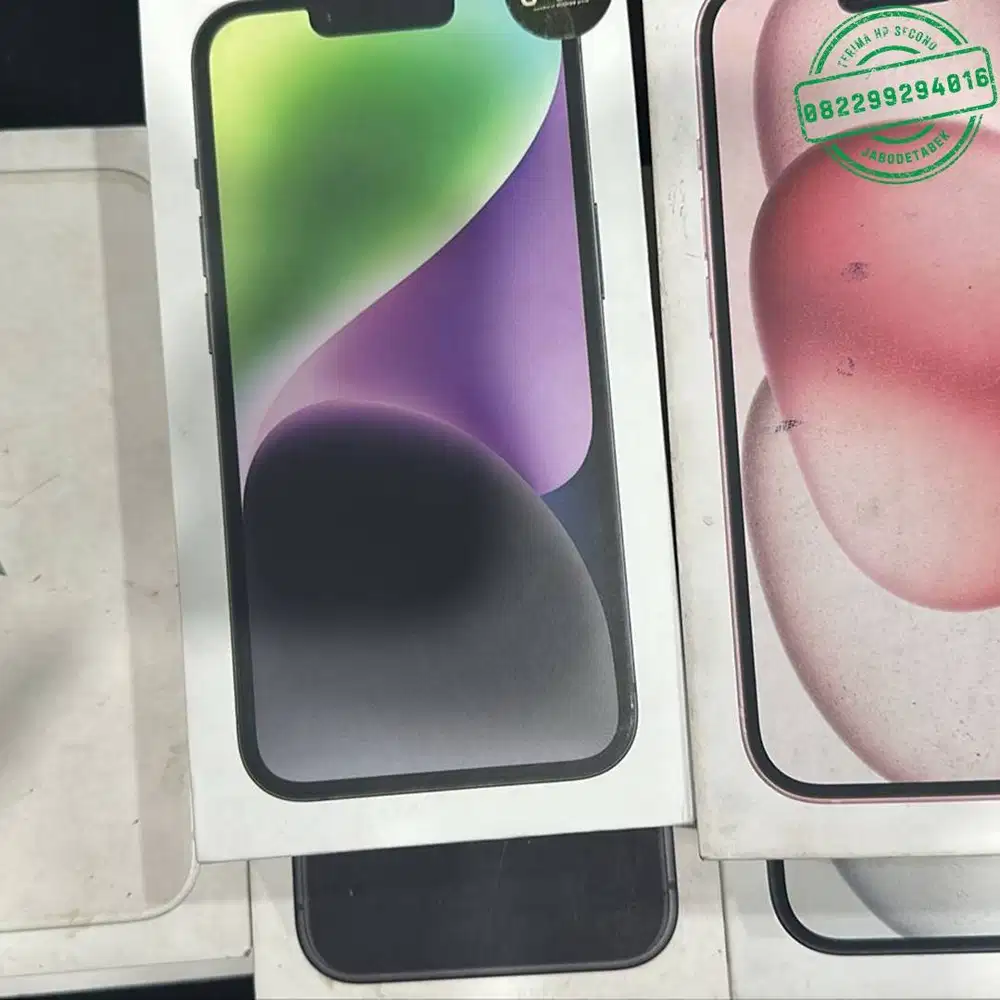 IPHONE 15 128gb ibox lengkap mulus ori