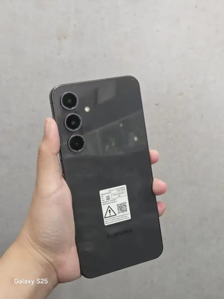 Second Samsung S24 Fe