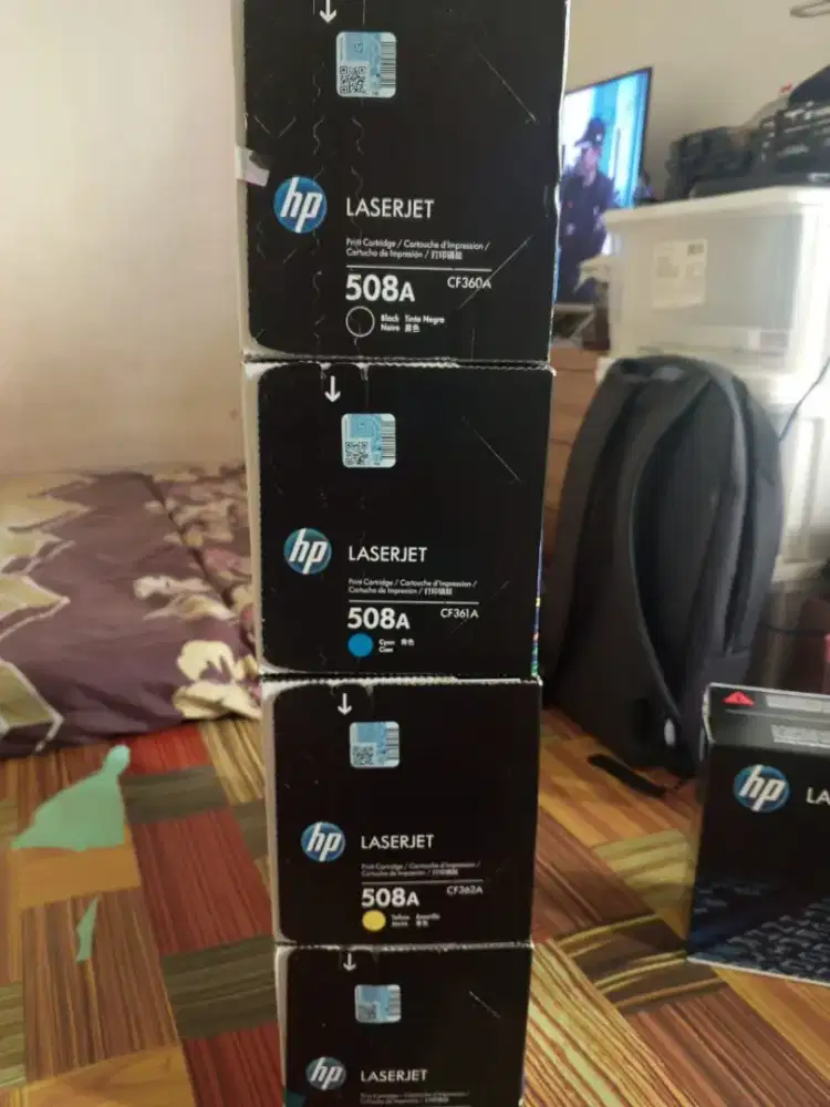 menerima jual beli tinta printer baru dan bekas