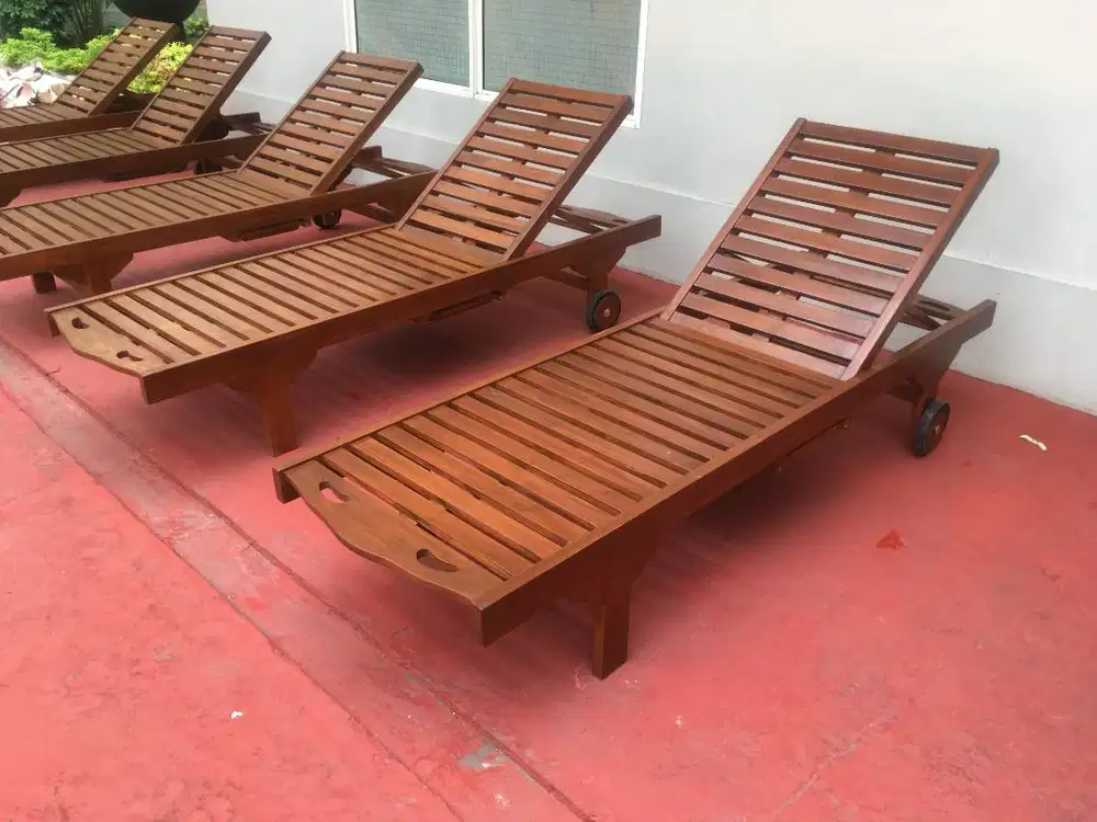 PIK GRADE B KURSI KOLAM KATU JATI JAKARTA