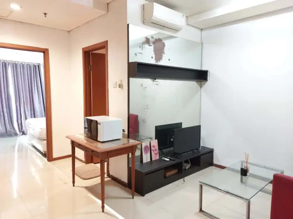 Dijual 1 Kamar Tidur Apartment Thamrin Residences – Jakarta Pusat