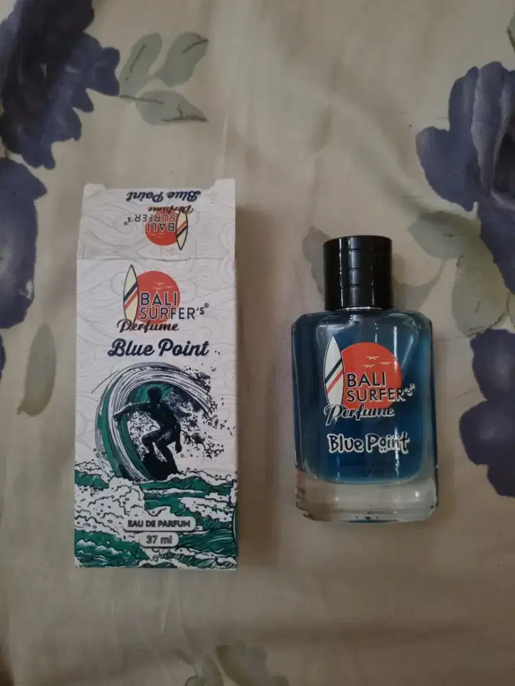 Bali Surfers Parfume Blue Point 37ml