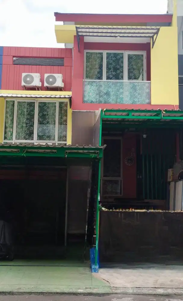 DIJUAL RUMAH DI KOTA MODERNLAND, TANGERANG. HARGA NEGO