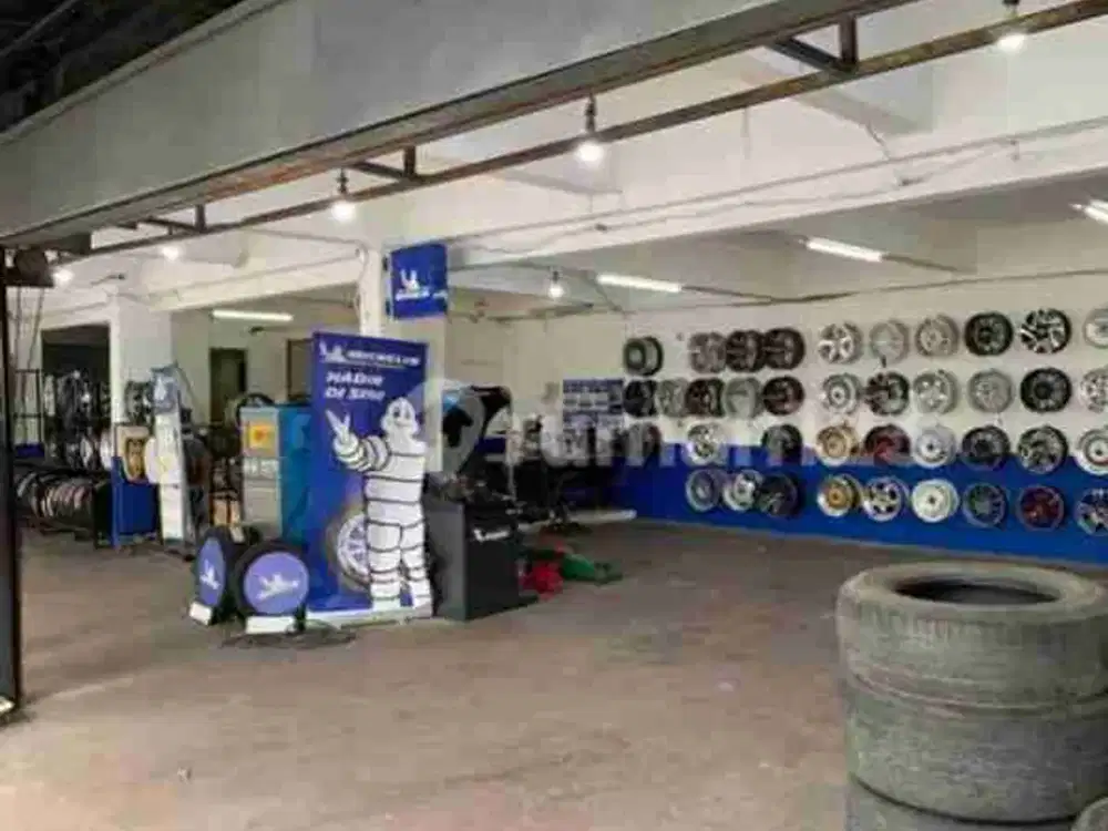 Dijual Ruko Gandeng di Muara Karang Raya