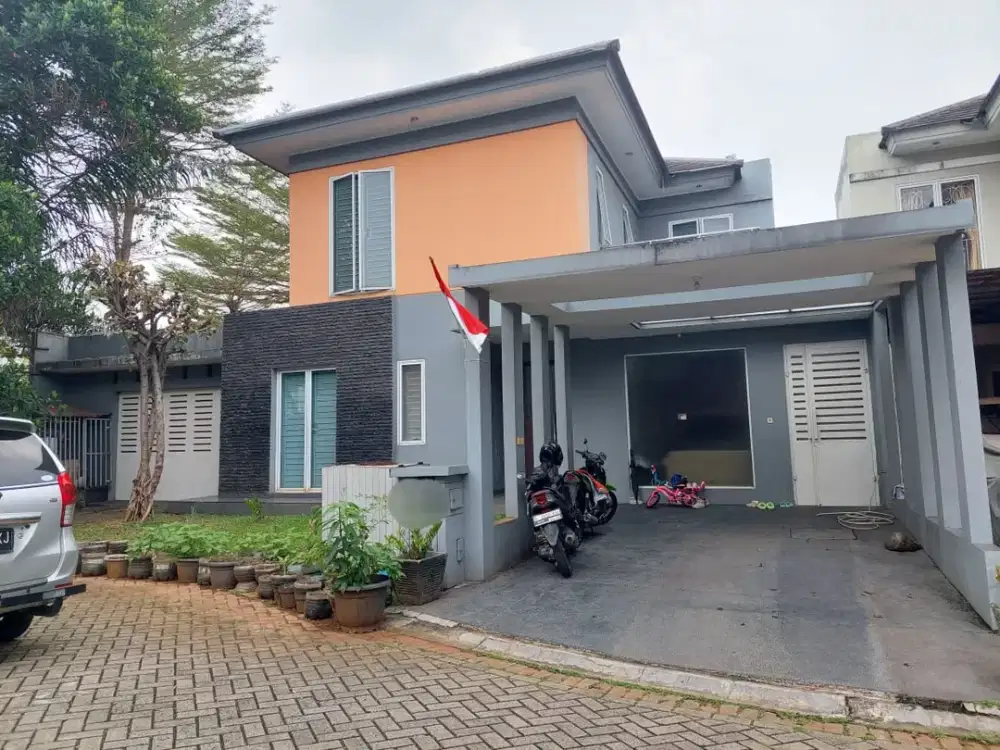Dijual Rumah Mewah & Rapih Prmiere Park Modernland