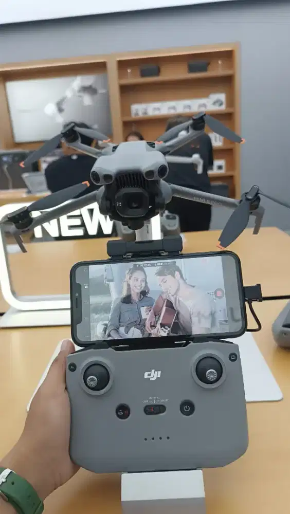 Dji mini 5 pro fly more combo rc N3 cicilan tanpa kartu kredit