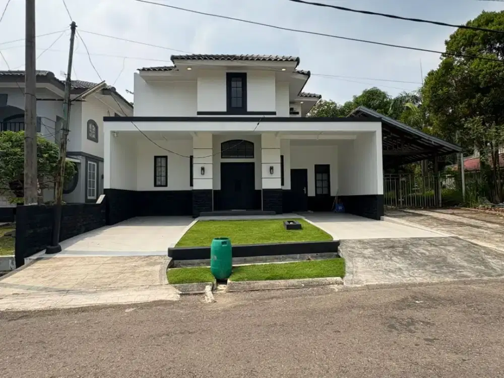 Disewakan Rumah Cluster Olympia Taman Simpruk Lippo Cikarang OS236TS