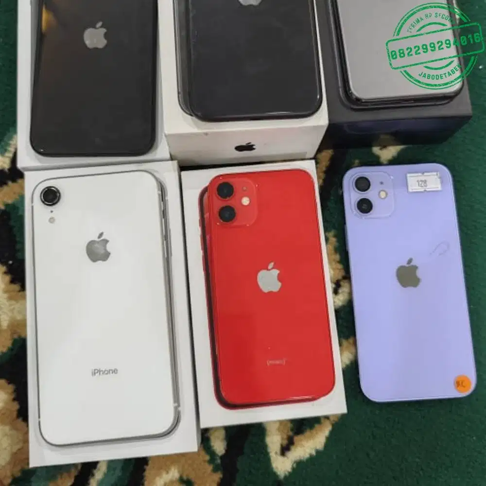 iphone 11 128gb ibox lengkap ori mulus