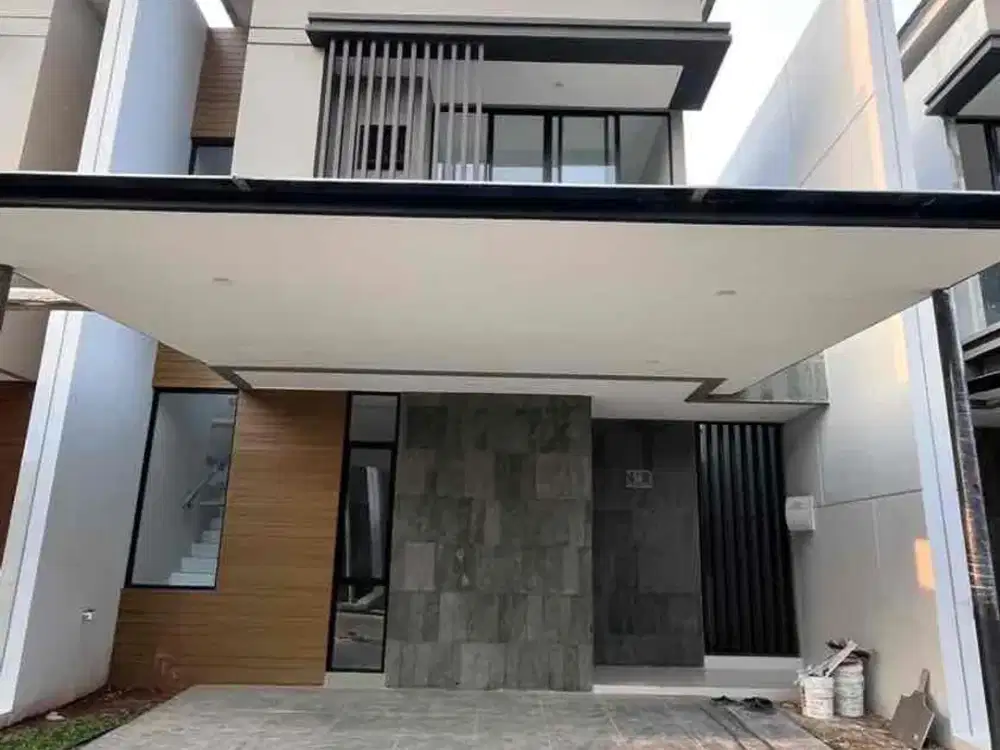 Sewa 120m2 , 2 lantai kuningan village