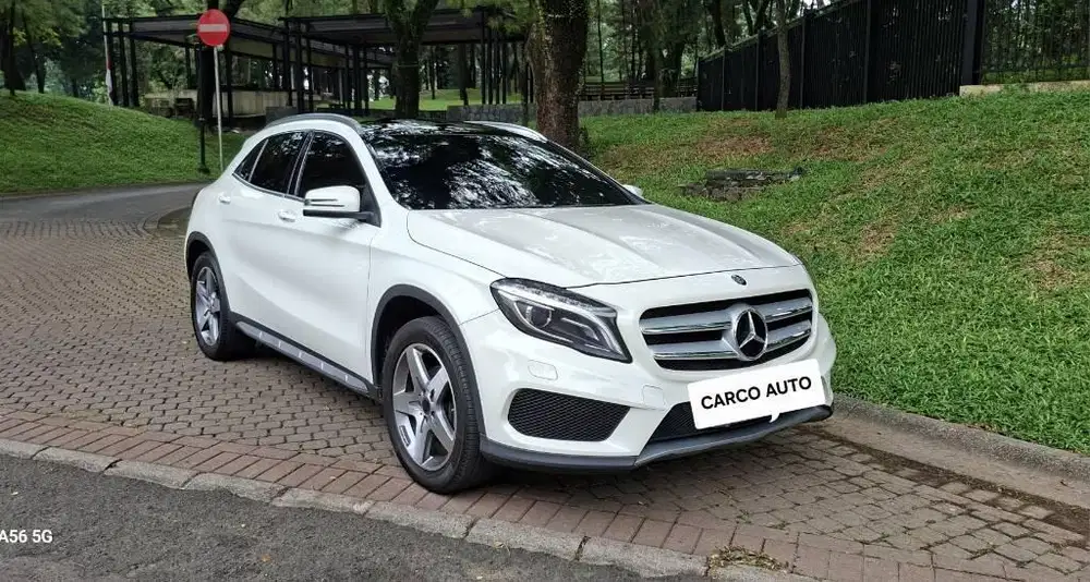 CARCO AUTO Mercy GLA200 AMG 2016 Record