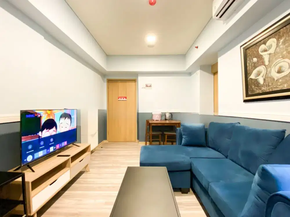 Disewakan Apartment Meikarta Tower Newton Lippo Cikarang DNT20GB