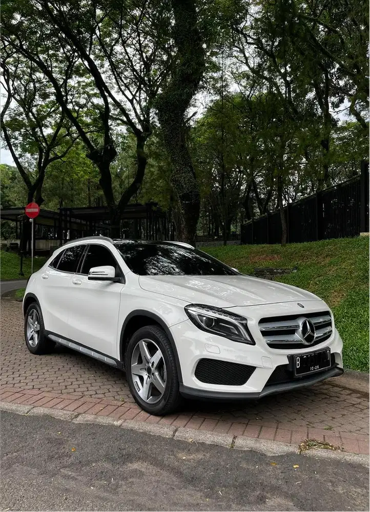 Mercedes Benz GLA200 Amg 2016 Record