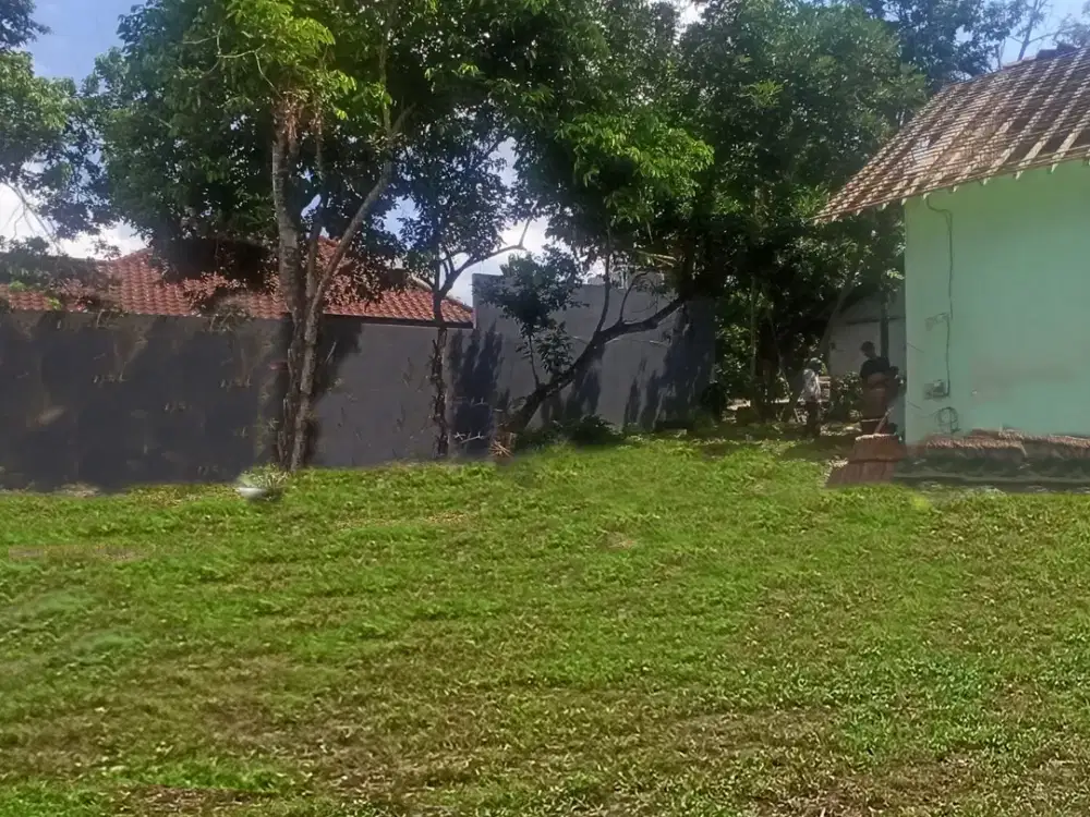 Tanah Jamboon Mulya;Dekat Ring Road-Lingkungan Perumahan