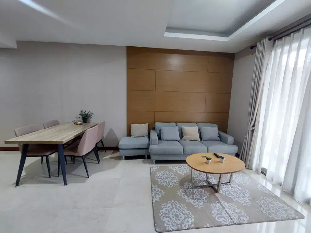 Sangat Murah. Apartment Hegarmanah Residence Bandung 2 Kamar Lantai 2