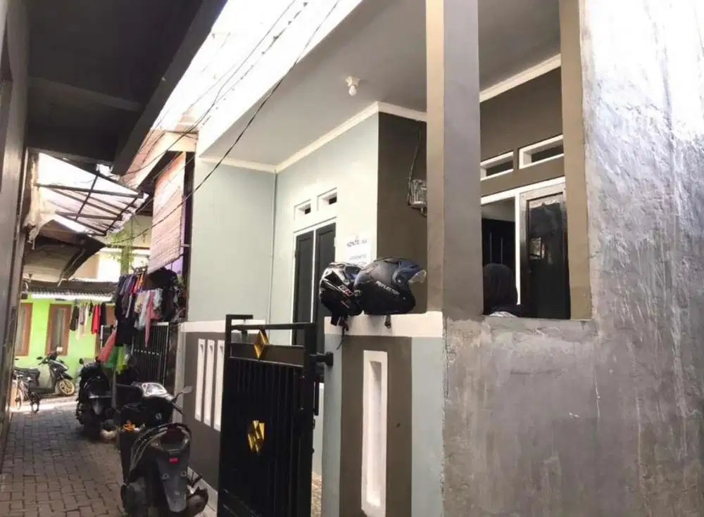 Dijual / dikontrakan rumah kreo cipadu tanggerang