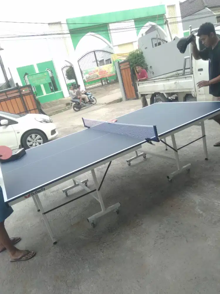 Meja Tenis Butterfly Berkualitas terbaik
