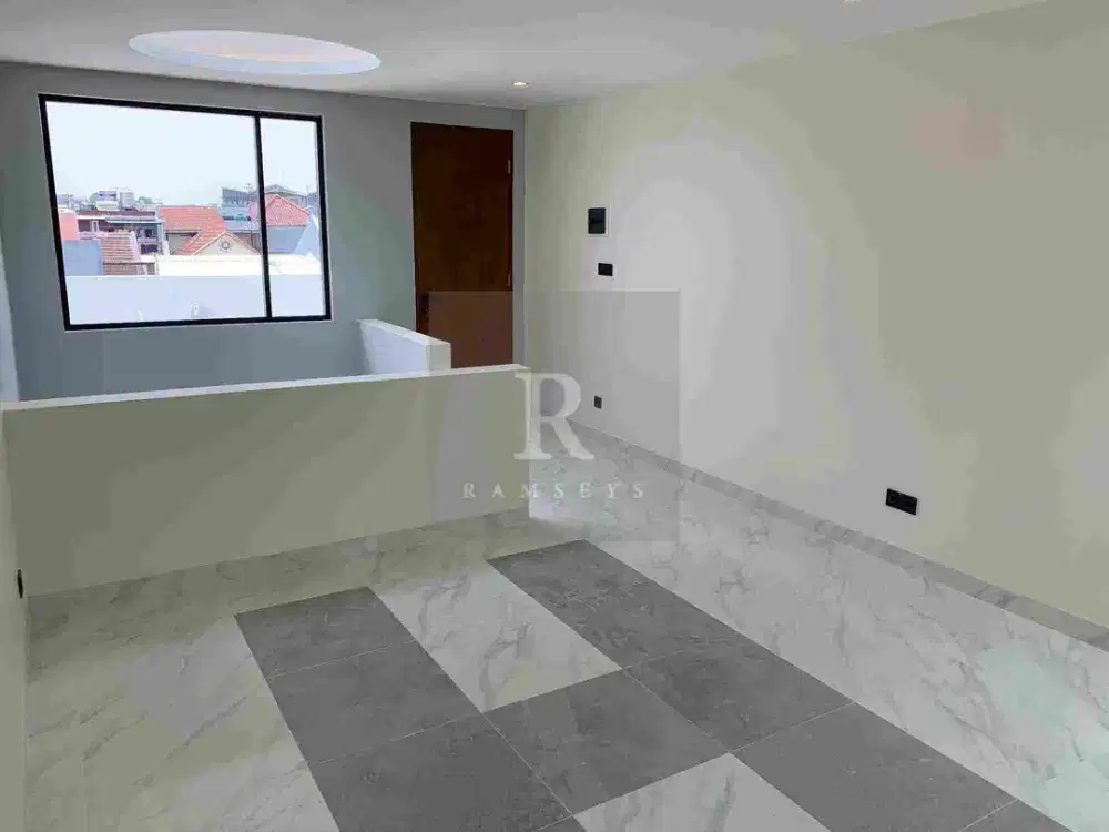 Jual Rumah Brand New di Muara Karang